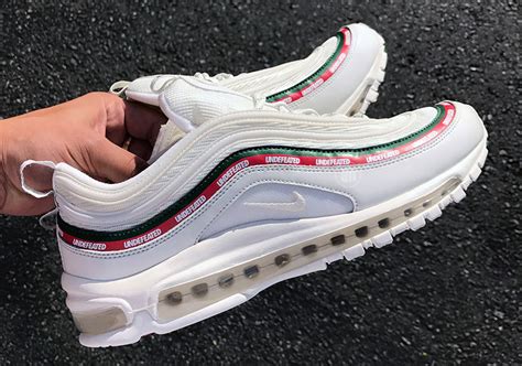 air max gucci 97|Air Max 97 undefeated white.